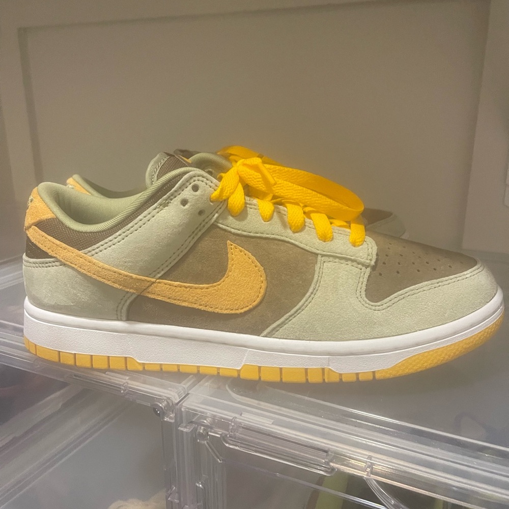 Nike Dunk Low “Dusty Olive” - Men’s 7.5